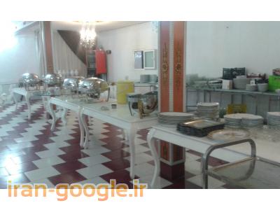 فروش باغ تالار فعال اکازیون