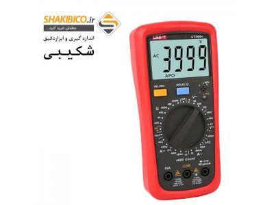 مولتی متر دیجیتال Digital Multimeter یونیتی تیپ UNI-T UT39A+ 