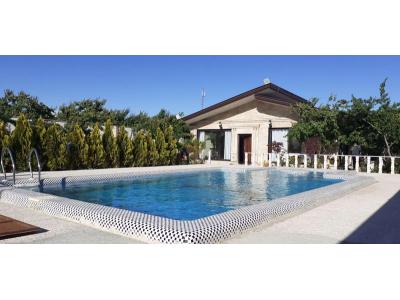 1000 متر باغ ویلا با انشعابات قانونی در شهریار