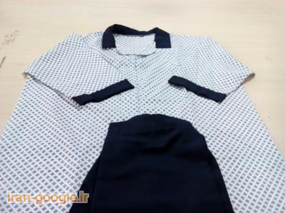 شرکت تعاونی سالارسربلند طبس تولیدکننده لباس وپک بیمار