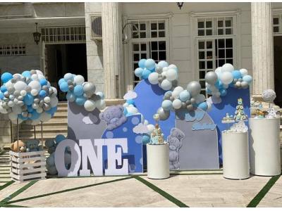 برگزاری جشن تولد لاکچری | طراح و مجری برگزاری تولد