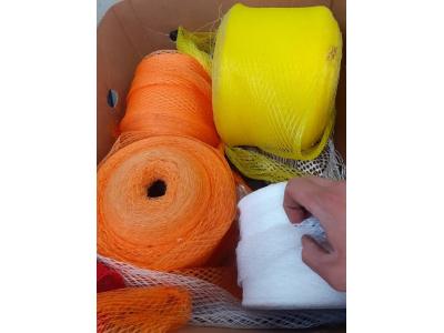 توری پلاستیکی بسته بندی