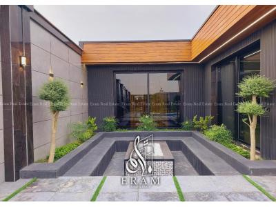 750 متر باغ ویلا لوکس در ملارد ویلا جنوبی