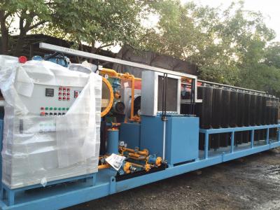 تصفیه ی شیمیایی روغن های صنعتی