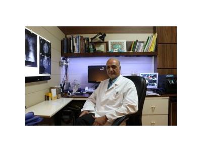متخصص سونوگرافی- دکتر علیرضا رمضان زاده متخصص رادیولوژی و سونوگرافی