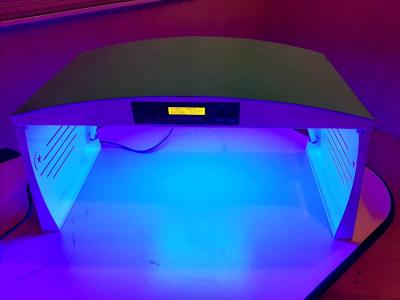 دستگاه زردی نوزاد