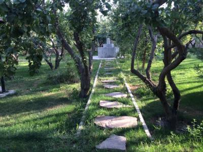  فروش باغ ویلا 2300 متری در شهریار(کد192)