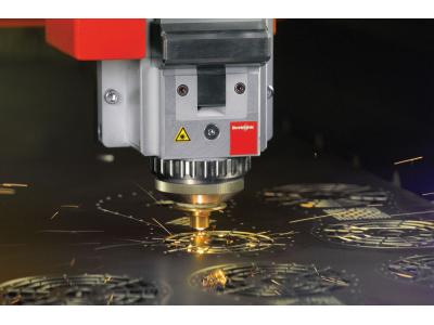 خدمات ماشینکاری ، برش لیزر،خم بریک CNC، پانچ CNC و رنگ پودری