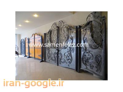 پذیرش نمایندگی درب های اماده