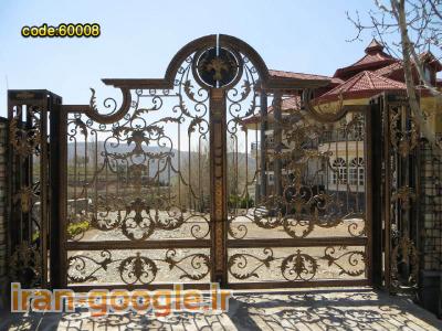 ساخت درب پارکینگی و لابی