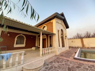 1500 متر باغ ویلای فاخر در شهریار