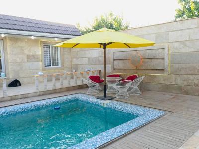 باغ ویلا 601 متری در شهریار