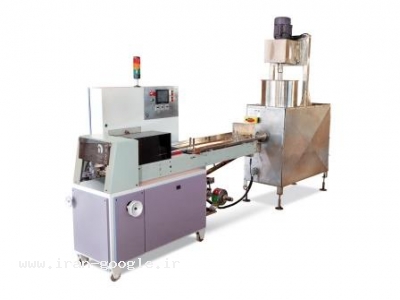 دستگاه بسته بندی لواشک پذیرایی 