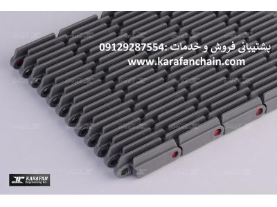 اولین تولیدکننده تسمه های مدولار و زنجیرهای تخصصی انتقال مواد برای کانوایر،الواتور و نوارنقاله