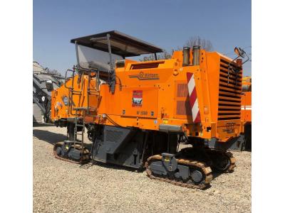 اجاره آسفالت تراش