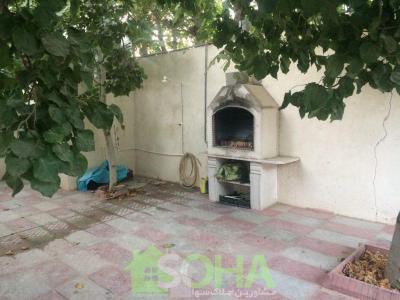 فروش باغ ویلا 1000 متری در ملارد کد 304