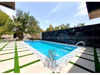 400 متر باغ ویلا لوکس در لم آباد ملارد