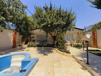 650 متر باغ ویلا مبله در شهریار