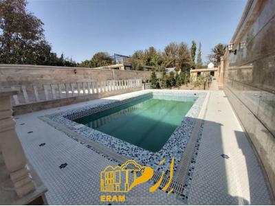 750 متر باغ ویلا لوکس در ملارد ویلا جنوبی