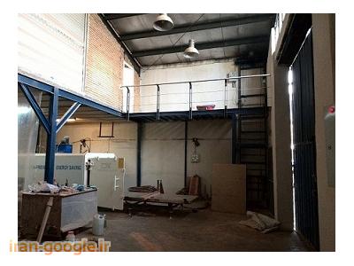 فروش زمین و سوله در جاجرود