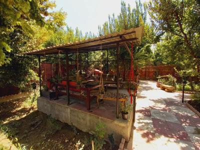 باغ ویلا مدرن در شهریار-باغ ویلای 1000 متری سند تک برگ در بهترین موقعیت شهریار