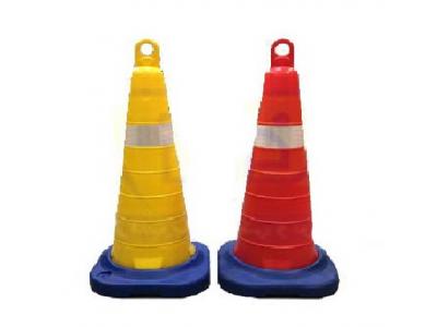 انواع موانع ترافیکی - بازار ترافیکی