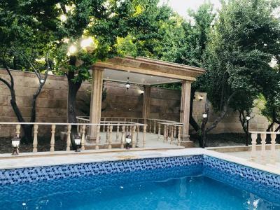 600 متر باغ ویلا در ملارد