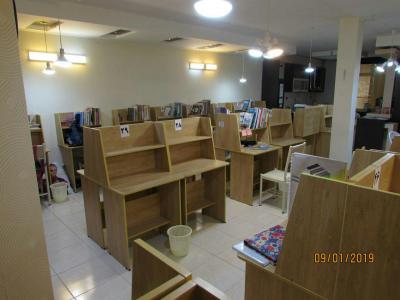 خانه کنکور و مرکز مطالعه صبح امید مشهد ویژه دختران