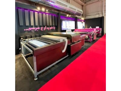 ماشین شستشو شیشه دوجداره فول آپشن تیپ صادراتی عرض 2/50