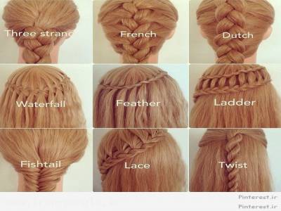 تاتو و میکرودرم و بافت مو