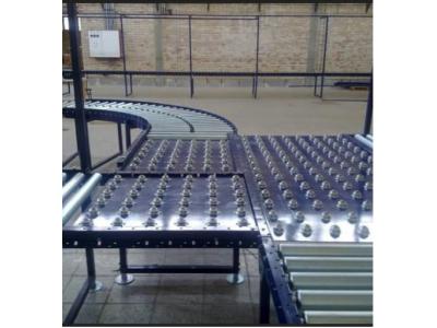 کانوایر تسمه ای Belt conveyor-وستارول تولید کننده انواع خطوط نقاله و زنجیرهای صنعتی