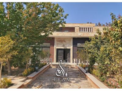 خانه نوساز-1050 متر باغ ویلا نوساز در اسفند آباد ملارد