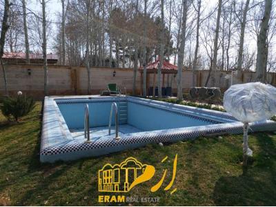 2800 متر باغ بهشت در کوشکک ملارد