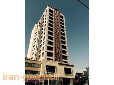 گلد وود شرکت چوب نمای ساختمان