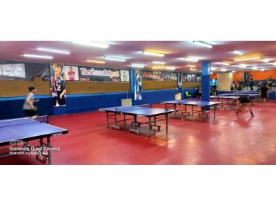 کلاس پینگ پنگ-باشگاه تنیس روی میز