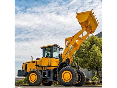 لودر 3تن چانگلین