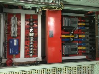 انواع تابلو برق صنعتی 