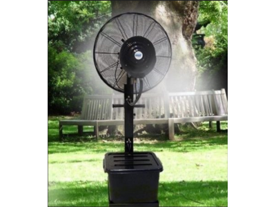 اجاره پنکه مه پاش ( پخش مواد ضد عفونی )