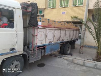 تولید و پخش انواع پمپ کولرهای آبی ، آلومینیوم و مس در قم 