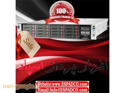 فروش ویژه سرور  HP ProLiant DL380p Gen8