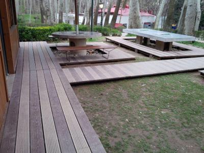 چوب پلاست اصفهان