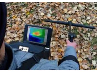 فروش سیستم های تصویر برداری از زیر زمین محصول المان, انگلیس و امریکا