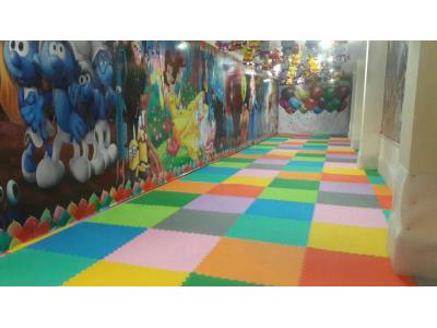 تجهیزات مهد کودک ، خانه بازی و مینی پارک