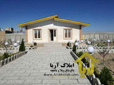 1500 متر باغ ویلا زیر قیمت منطقه 