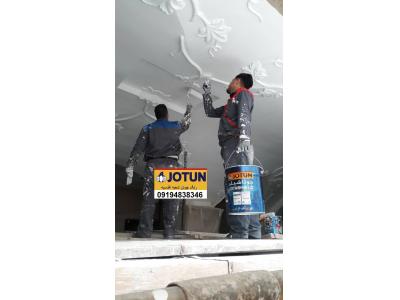 نمایندگی فروش رنگ جوتن اقدسیه 