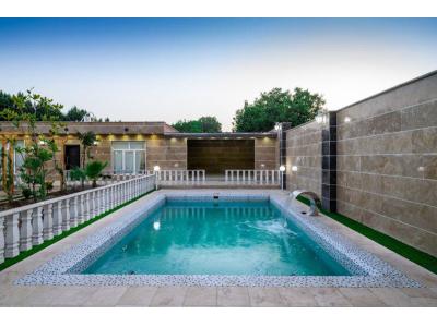 750 متر باغ ویلای نوساز شیک شهریار