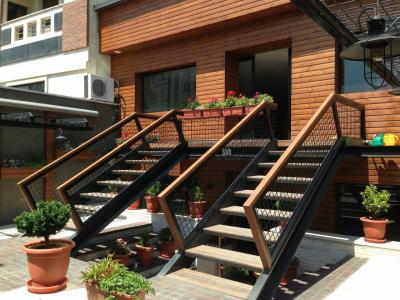 واردات و پخش چوب ترموود جاوید 