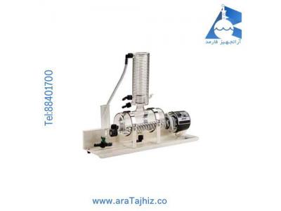 نماینده اب مقطری گیری های همیلتون (Hamilton)