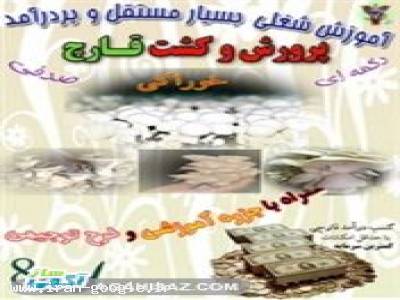آموزش پرورش قارچ و كسب در آمد در منزل
