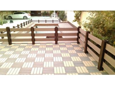 چوب پلاست اصفهان